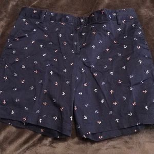 IZOD Anchor Shorts